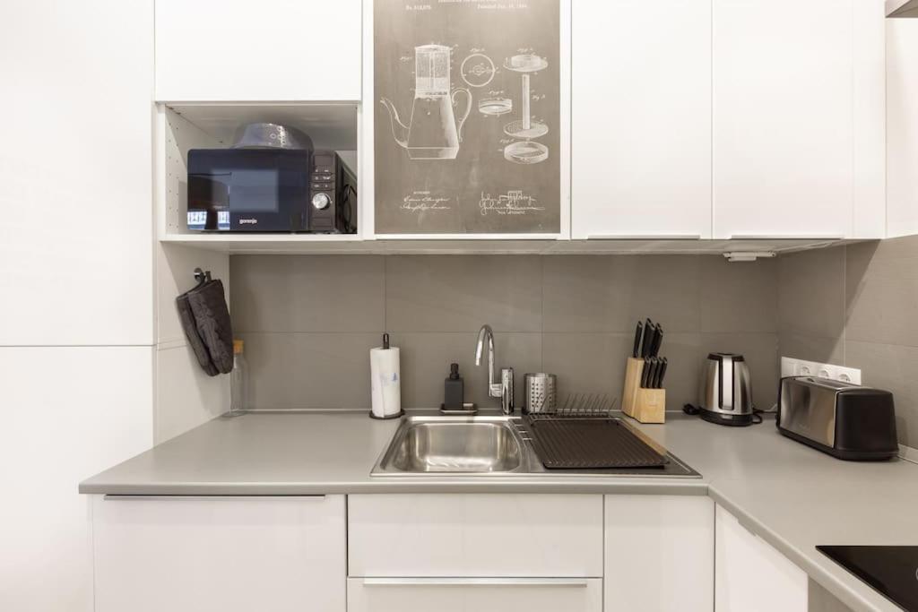 Budapest & Coffee Apt By Nw Kültér fotó
