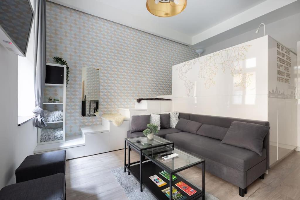 Budapest & Coffee Apt By Nw Kültér fotó